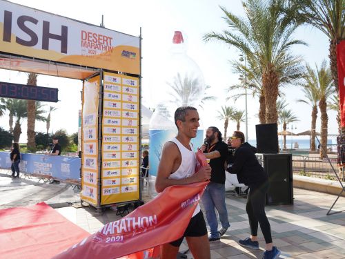 DESERT MARATHON EILAT | 42K,21K,10K,5K 2022